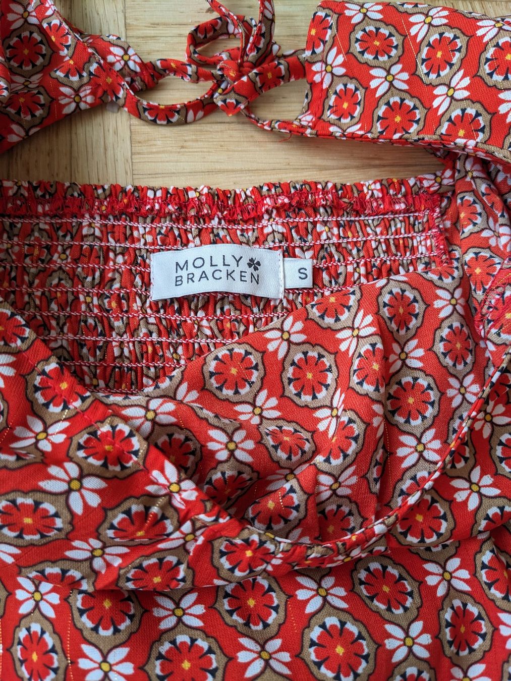 Camicette: Molly Bracken Bluse S – Usato da Lengnau AG venduto da Nathi88 1