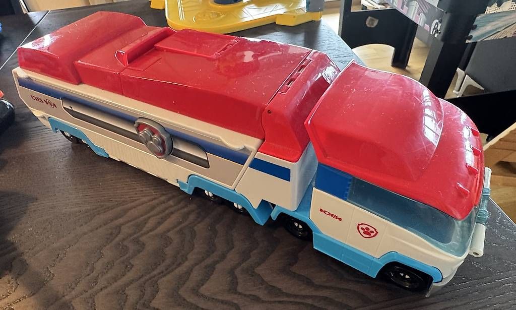 Spielzeuge: Paw Patrol Sammlung – Gebraucht aus Wädenswil von Danny_77 3