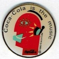 Coca Cola is the Music