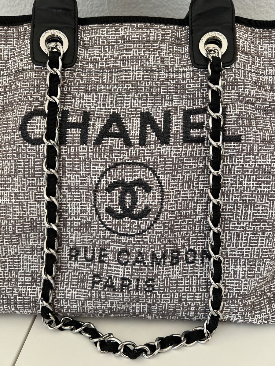 Chanel Borse da donna: Chanel beach bag  – Usato da Zollikon venduto da jud_cmm9 2