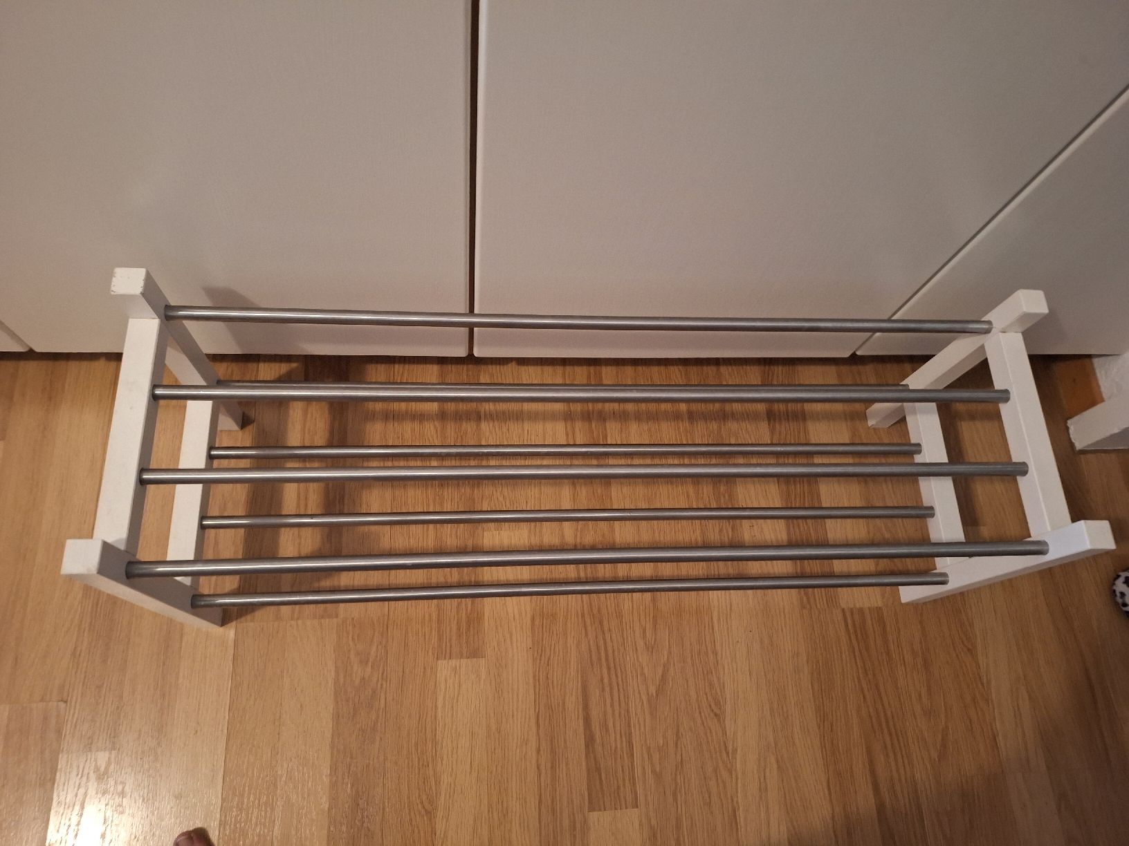 Étagères: Schuhgestelll weiss  – D'occasion à Stettlen par CySpocy