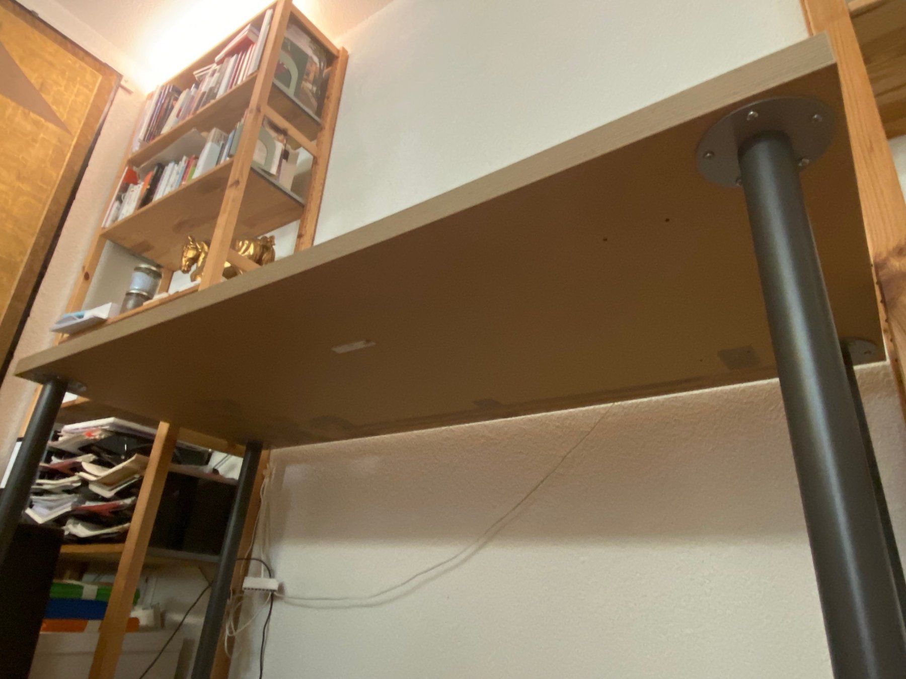 Ikea Scrivanie: Arbeitstisch Ikea Lagkapten/Adils – Usato da Zürich venduto da mau_qy6j 1