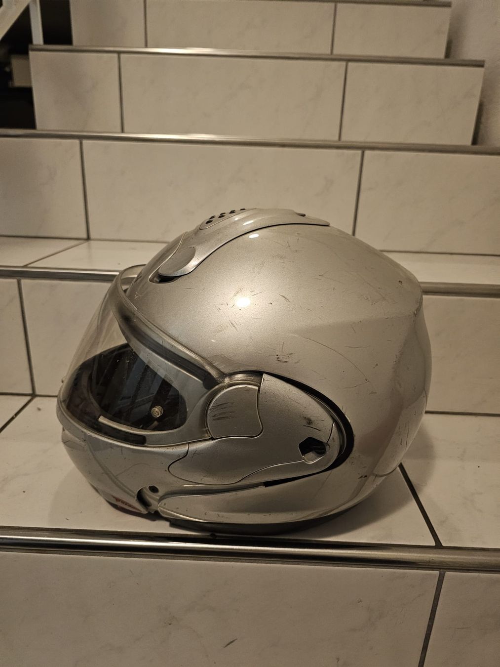 Caschi & visiere: Nolan Motorradhelm, Classic Plus, Gr. M – Usato da Zürich venduto da iwa_7wfj