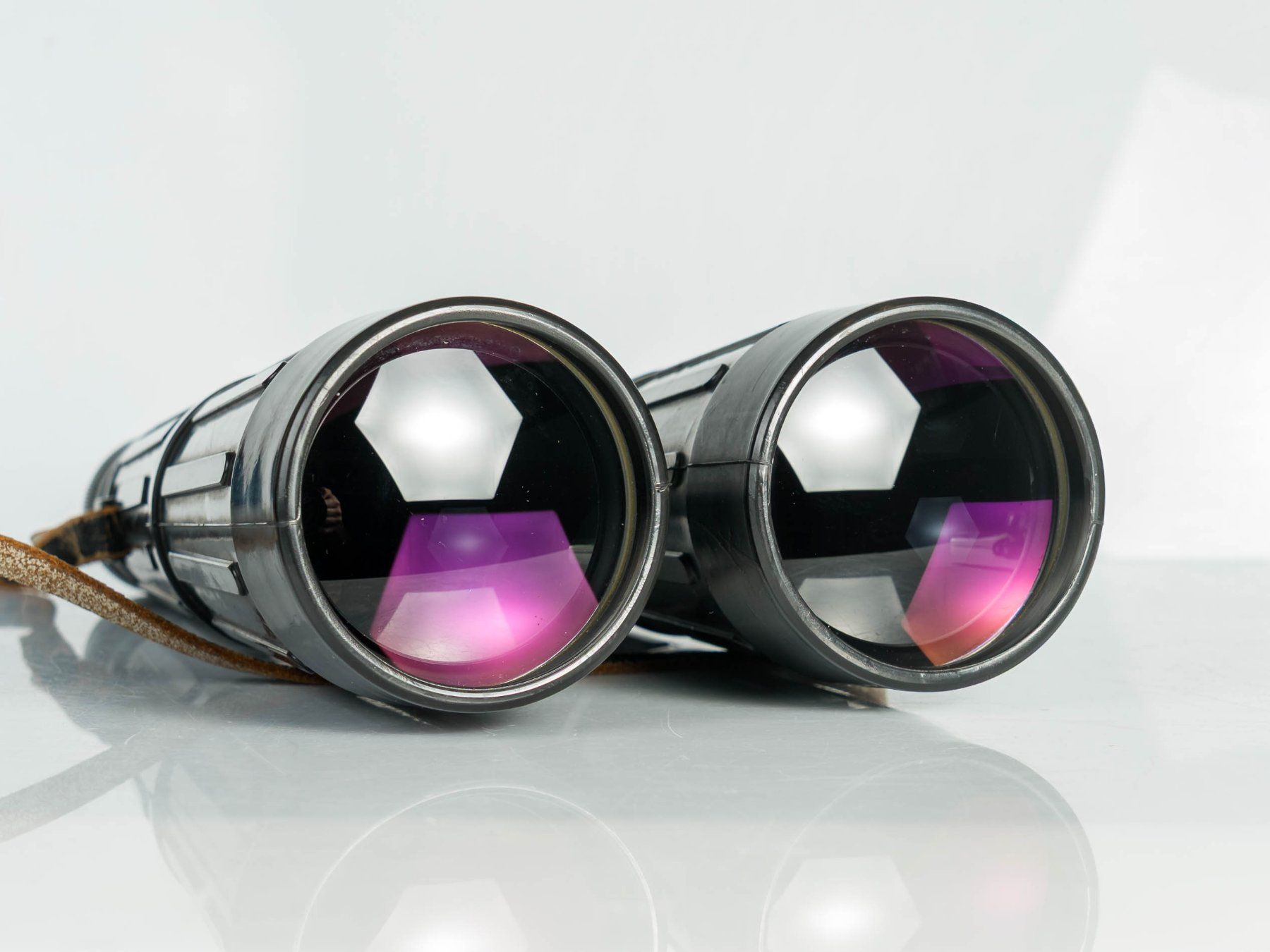 Binocoli: Optolyth 9x63 Feldstecher Fernglas – Usato da Kriens venduto da Ebrias 1