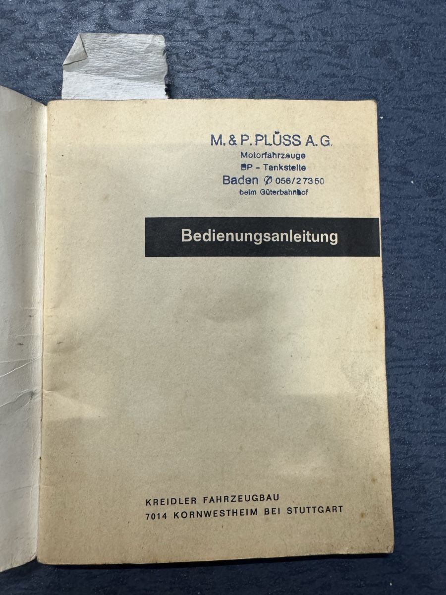 Livres: Kreidler Florett – D'occasion à Gansingen par esc_6tjw 1