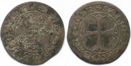FREIBURG Batzen 1622 Billon