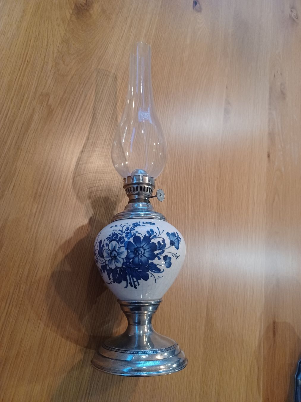 Lampade: Lampe à pétrole – Usato da Granges-Paccot venduto da jokko