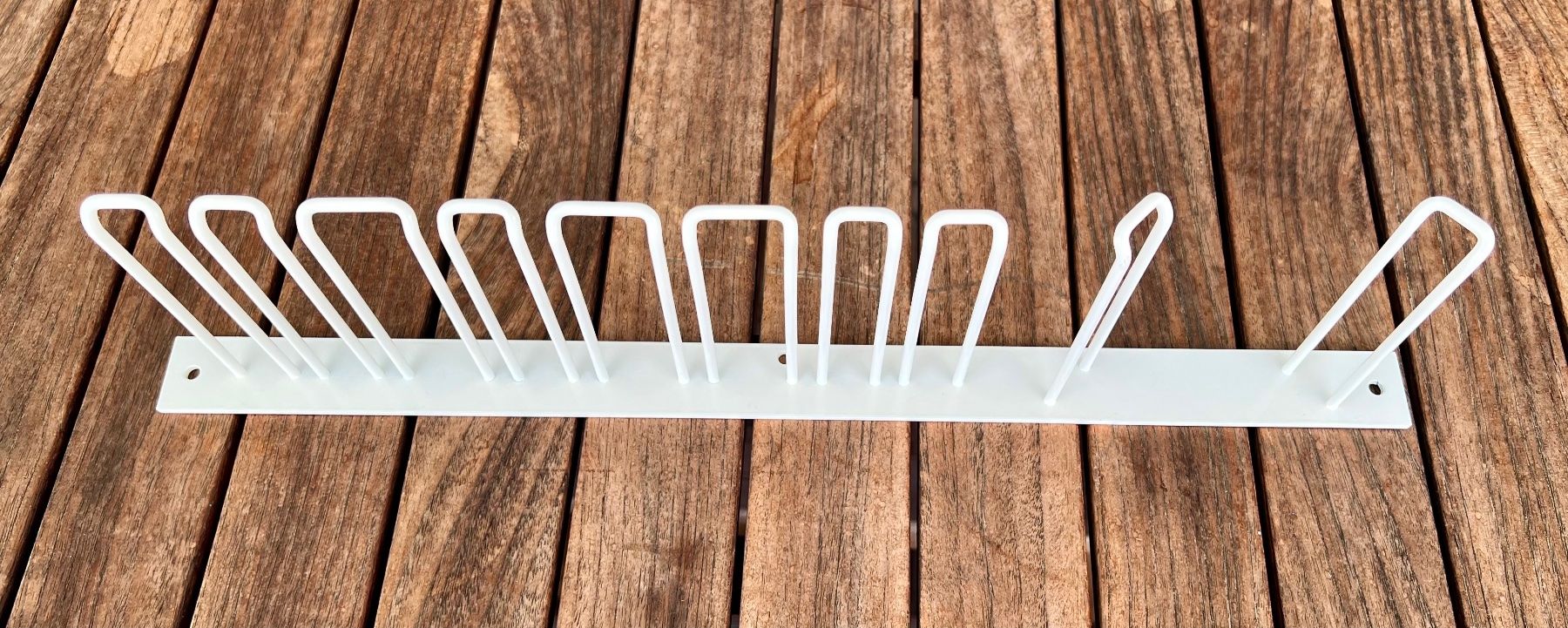 Sonstiges Elektromaterial: Antiker Labor-Kabelhalter, Kabel Organizer – Gebraucht aus Zürich von qwertzZH 1