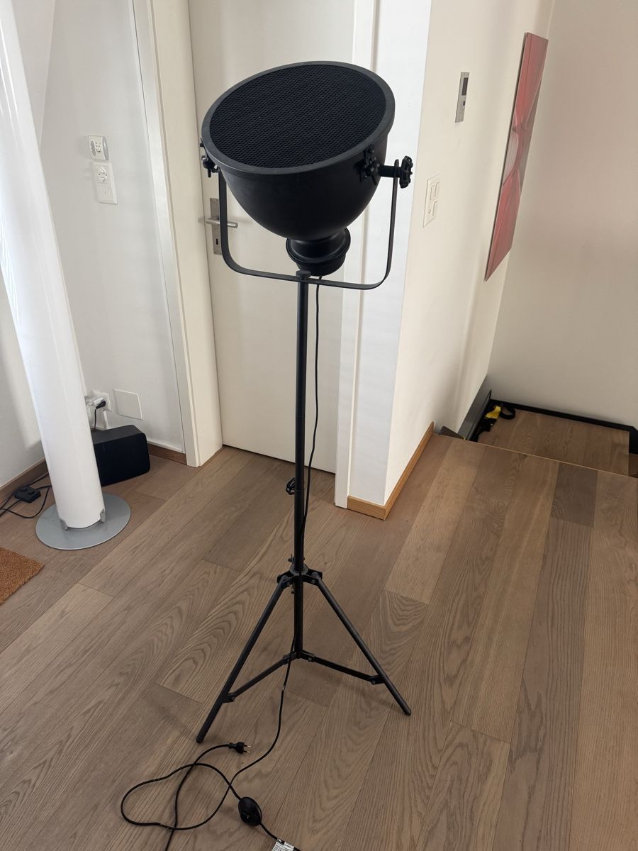 Lampade: Studio-Scheinwerfer / Film-Scheinwerfer Lampe – Usato da Zürich venduto da gio_6qm5