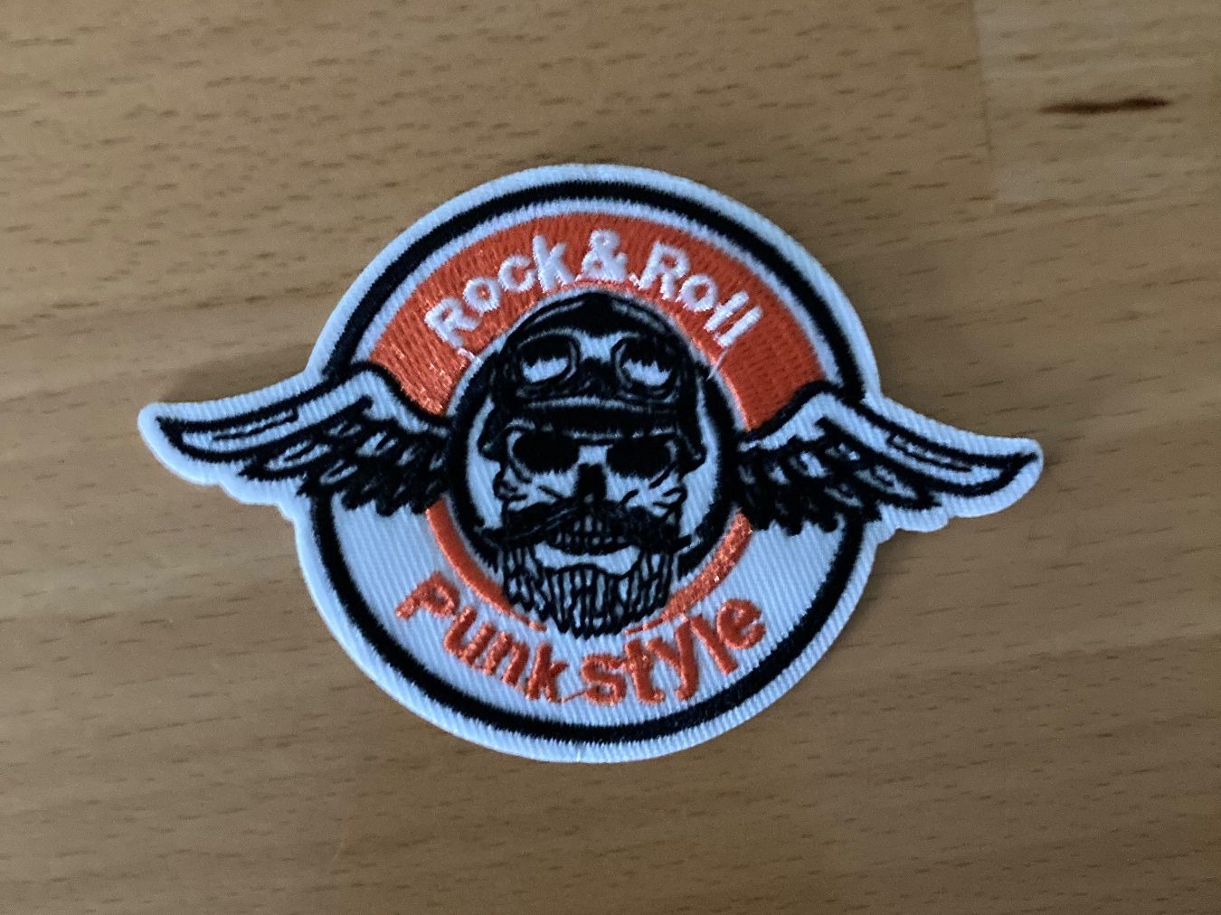 Toppe: Patch Sticker Aufnäher Rock Punk Metal 218 – Nuovo (secondo la descrizione) da Horn venduto da abutre72