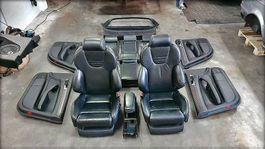 Audi A6 (Allroad) C5 Recaro Sitze