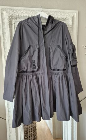 Rundholz Mantel/Jacke Gr. S Oversize
