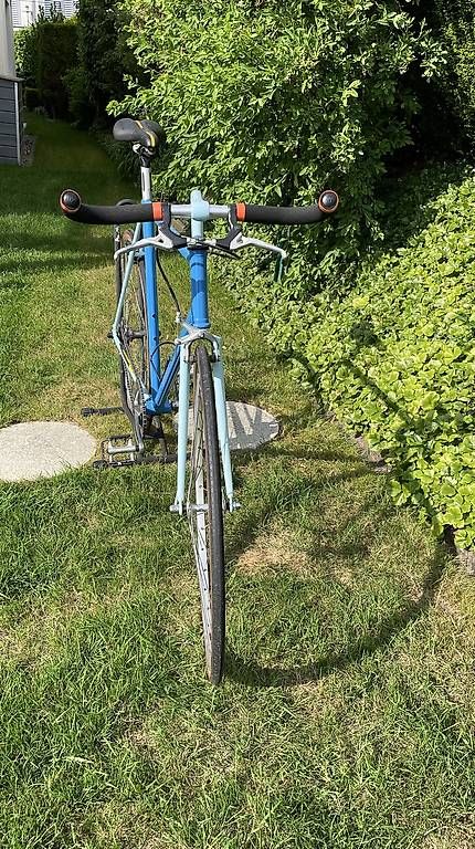 Vélos: Fixie Velo – D'occasion à Eschenbach LU par Nubi1960 3