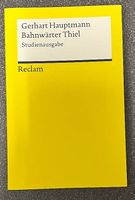 Bahnwärter Thiel