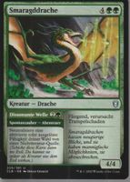 TCG Magic The Gathering MTG CLB 229 Smaragddrache
