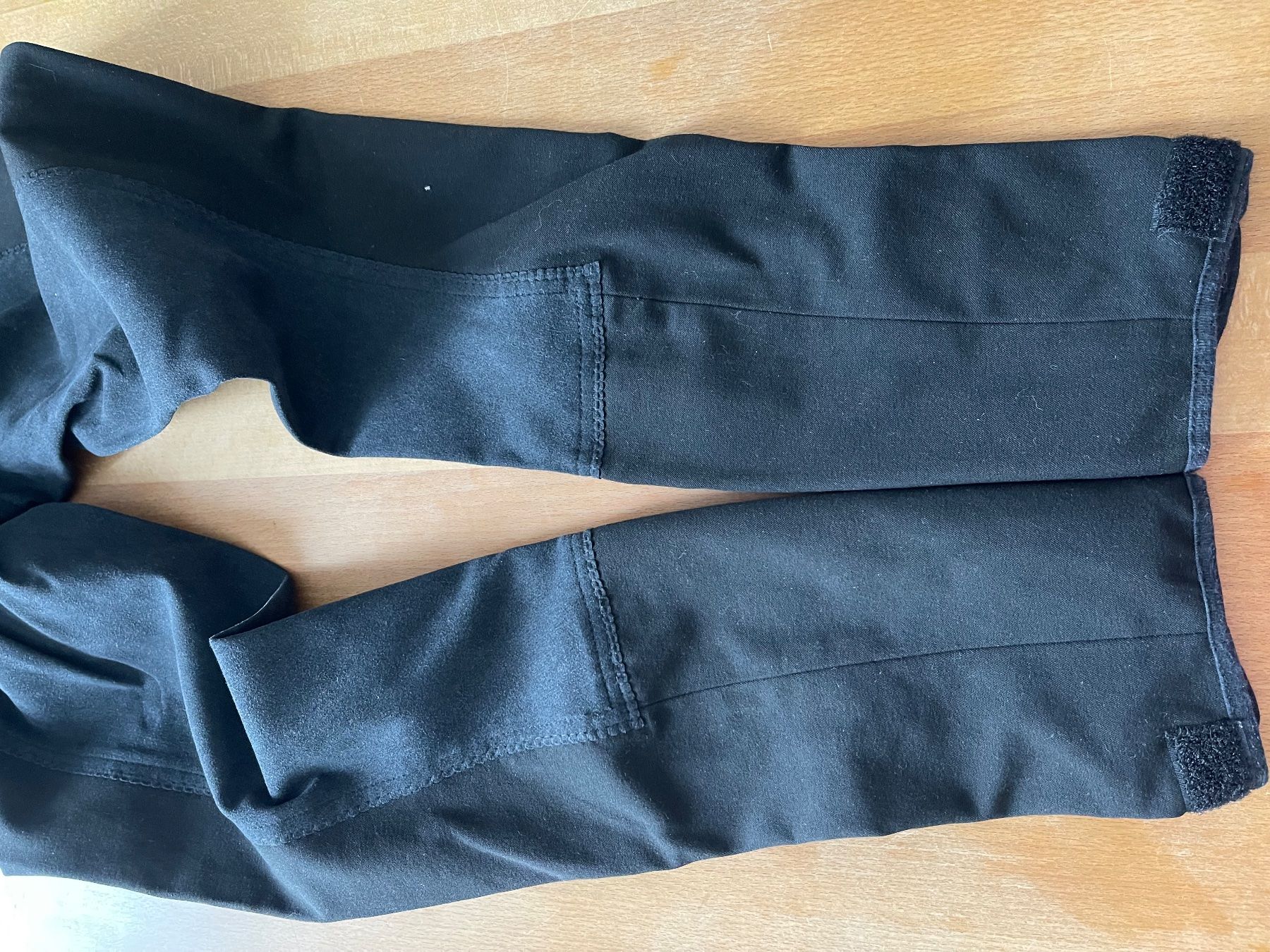 Hosen: Damen-Reithose von Equilibre Gr. 36 schwarz – Gebraucht aus Meggen von tulipe21 3