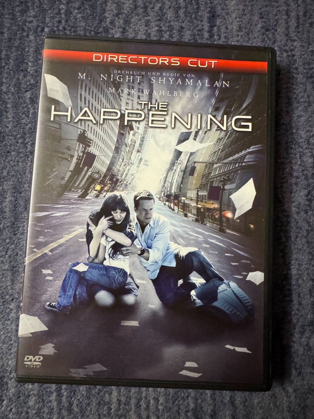 Tutti i DVDs: DVD The Happening – Usato da Winterthur venduto da Malve00