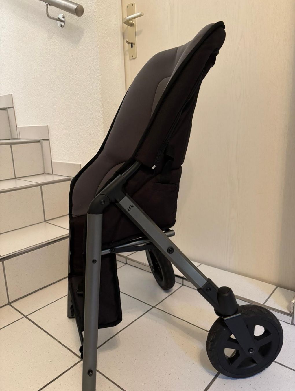 Tfk Carrozzine: TFK Shuttle Zweisitz – Usato da Chur venduto da larah97 1