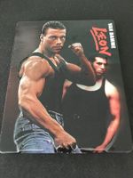 Van Damme - Leon [Blu-ray] Steelbook Platinum Cult Edition