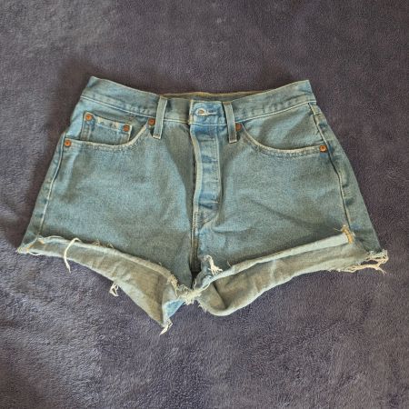 Levi's 501 Shorts W28