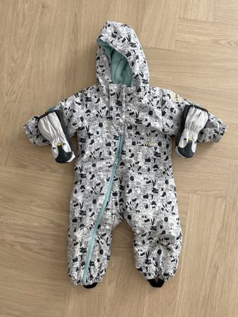 Skianzug baby / combinaison de ski bébé