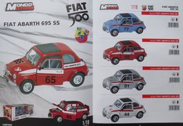Katalog Mondo Motors 1:18