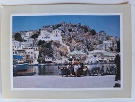 Ansichtskarte Symi Griechenland 943