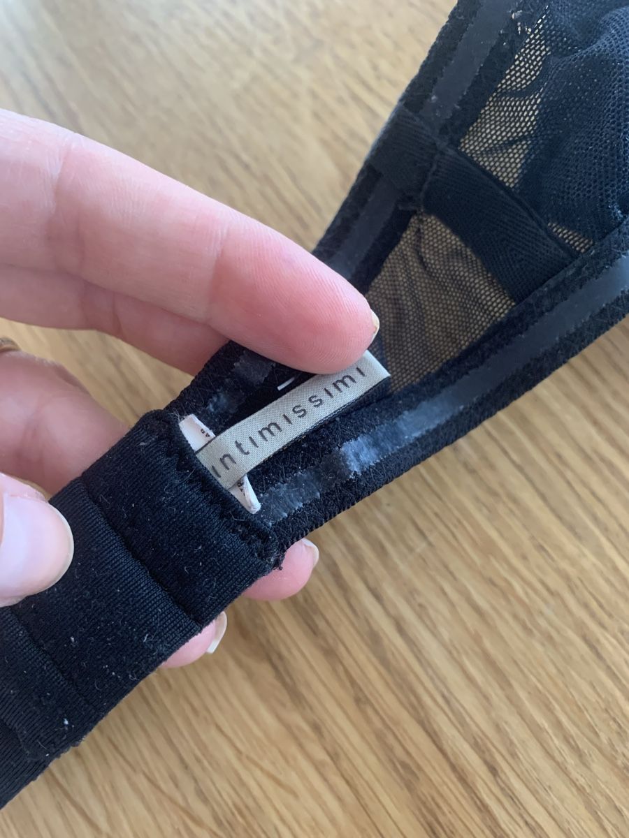 Intimissimi Altra biancheria intima: Intimissimi BH schwarz – Usato da Luzern venduto da bonnie23 2
