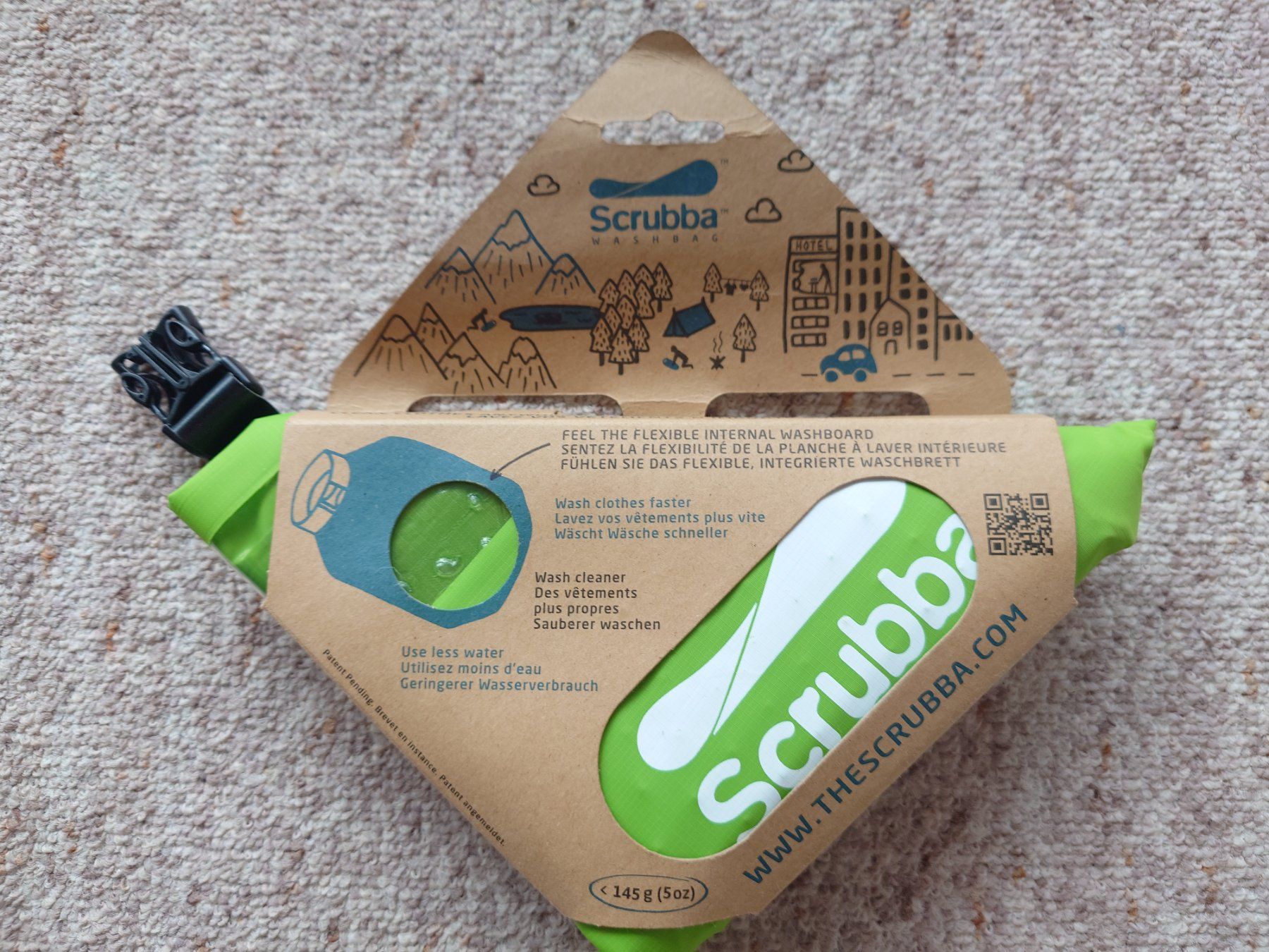 Machines à laver: Scrubba Wash Bag – Neuf avec emballage d'origine à Volketswil par Tuefeli 5