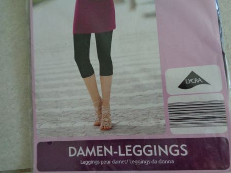 DAMEN LEGGINGS GR.36/38 *NEU*