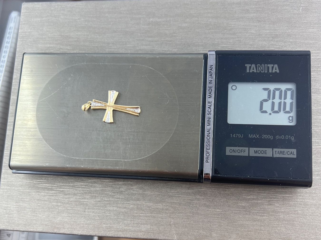 Ciondoli: Anhänger 333 Gold – Usato da Niederuzwil venduto da leo_8857 4
