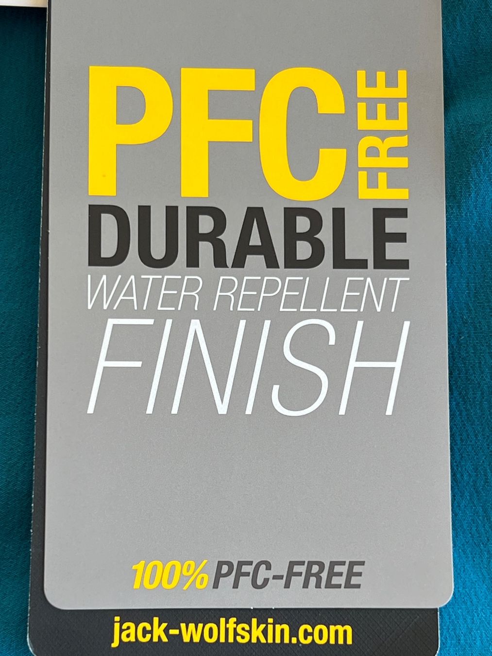 Jack Wolfskin Pantaloni: Jack Wolfskin Softshellhose Hose Trekkinghose - 164 - neu – Nuovo e nell'imballaggio originale da Büetigen venduto da Jabo 5
