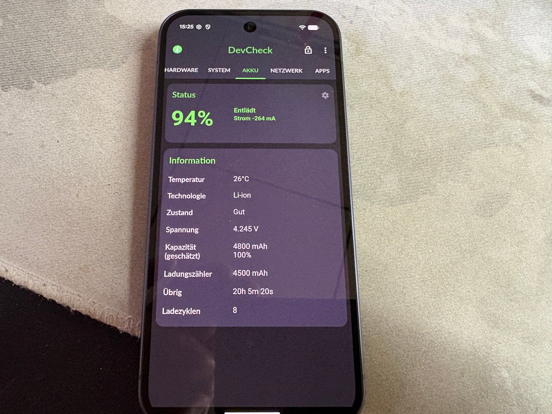 Google Handys / Smartphones: Google Pixel 9  128Gb#73 – Gebraucht aus Au SG von bah_6f5w 5