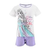 Frozen Shorty Pyjama neu, Gr. 104, 110, 116 & 128