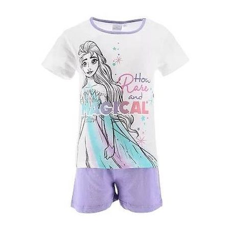 Frozen Shorty Pyjama neu, Gr. 104, 110, 116 & 128