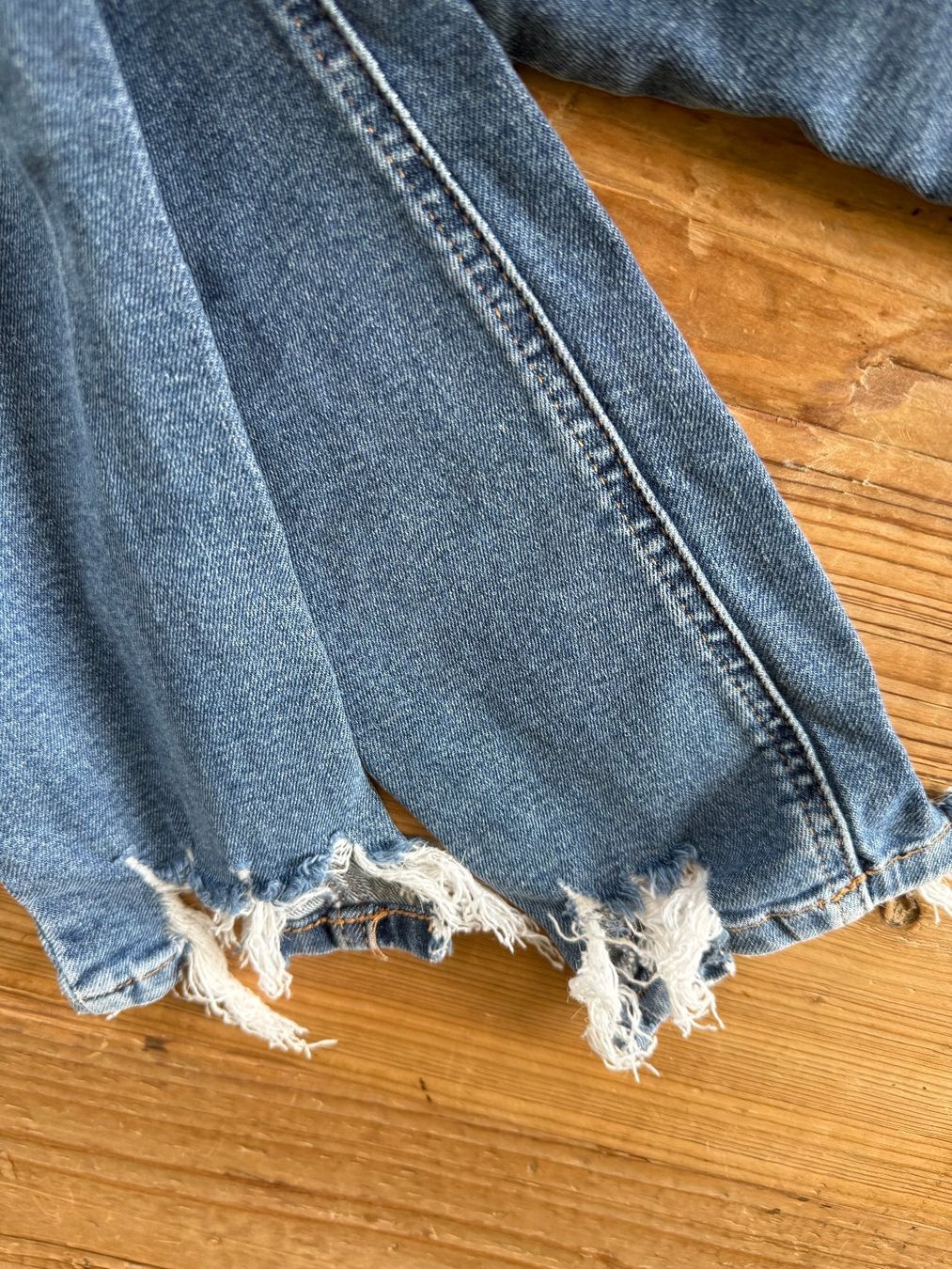 Topshop Jeans: Topshop Jeans W 26 L 32 – Usato da Kirchdorf AG venduto da coco123 6