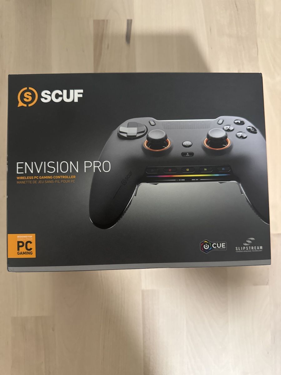Scuf Envision Pro Controller (Neu (gemäss Beschreibung)) in Büron für ...