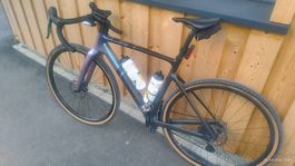 Scott Addict Gravel  Grösse S. 