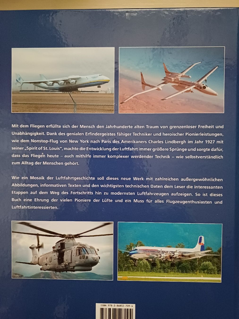 Livres: 3x Luftfahrt-Bücher: Flugzeugtypen, Technik & Geschichte – D'occasion à Windlach par lanuj 3