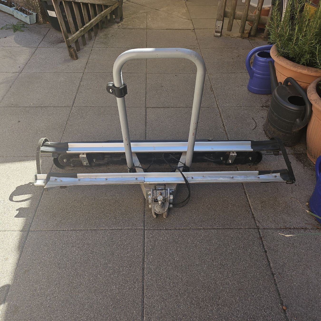 Thule Supporti per biciclette: Fahrradträger – Usato da Schafhausen im Emmental venduto da lacky2 2