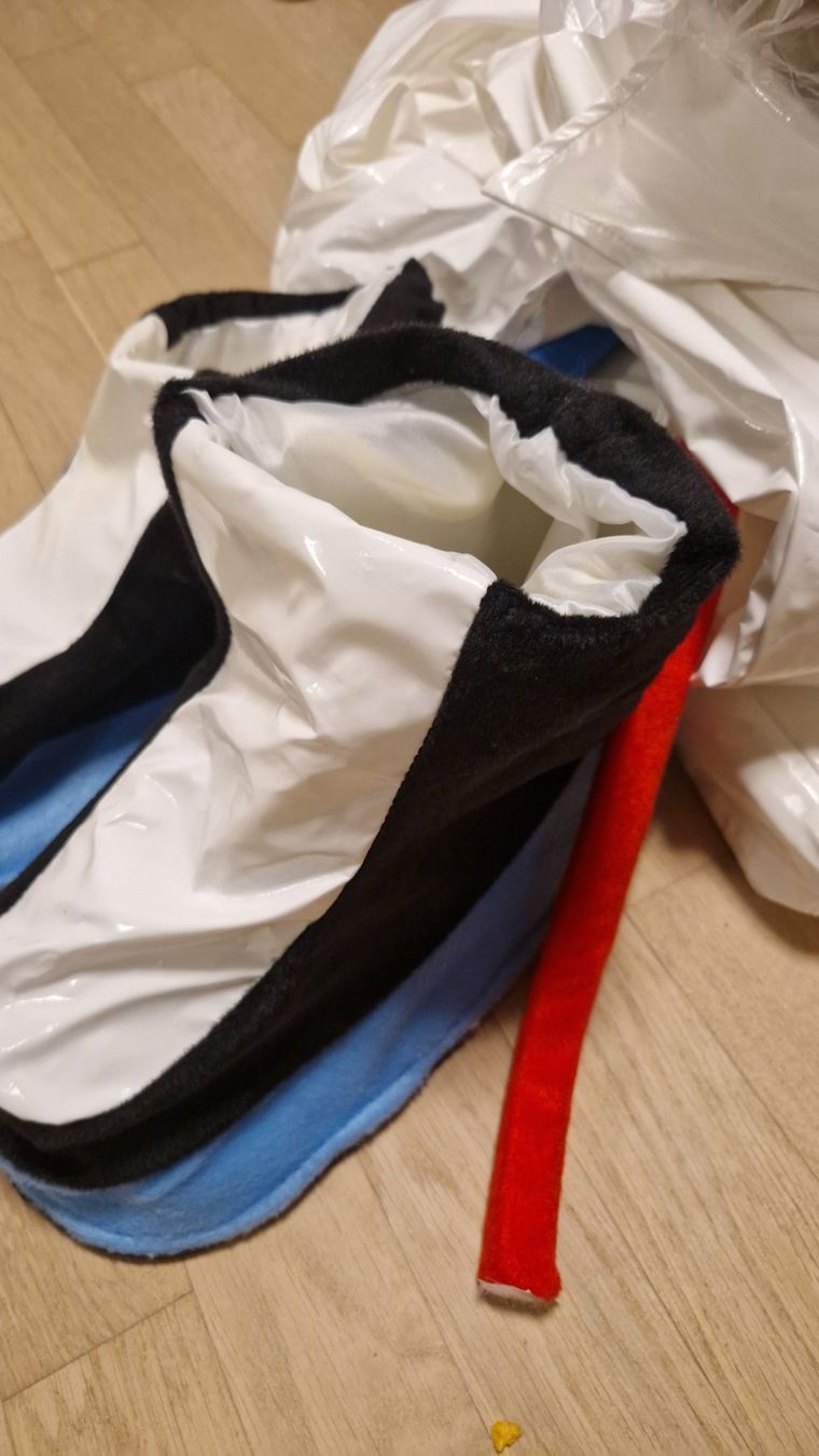 Costumi: Kostüm Karneval Astronaut – Nuovo (secondo la descrizione) da Oetwil am See venduto da DerDre 4