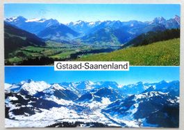 Gstaad-Saanenland