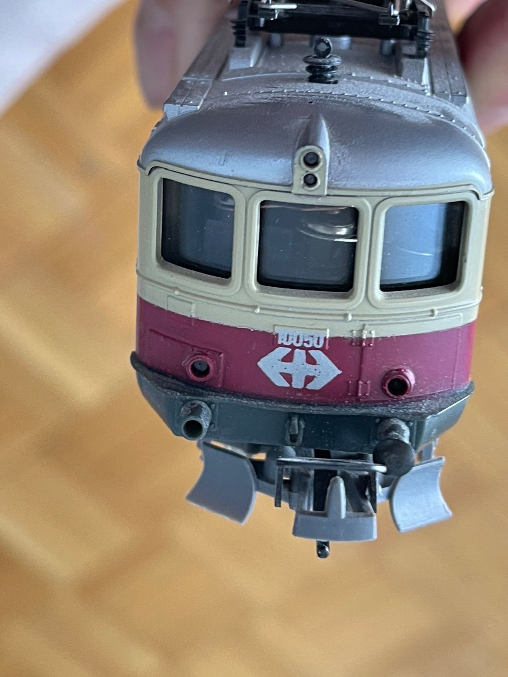 Lima Modellini di ferrovie: Lima Lokomotive DB 103 110-3 – Usato da Elsau venduto da isidobrany09 5