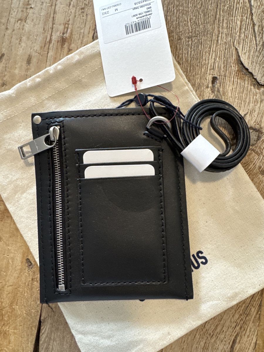 Borse: Shoulder Bag Von JACQUEMUS – Nuovo e nell'imballaggio originale da Bülach venduto da Suters0403 1
