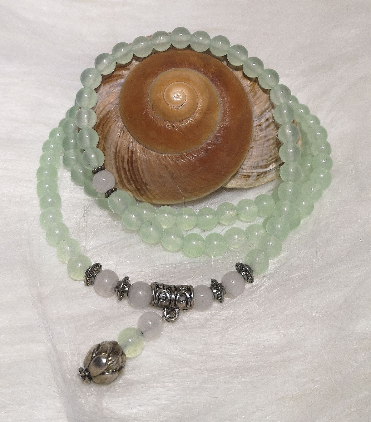 Armbänder & -reifen: Buddhismus Sutra Segen Armk. - Spendenaktion – Neu (gemäss Beschreibung) aus Unterkulm von Nachtigall 4