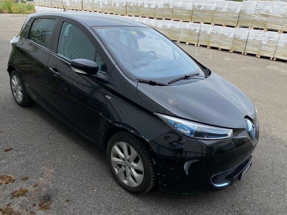 Renault Zoe Inkl. Batterie Kaufen auf Ricardo