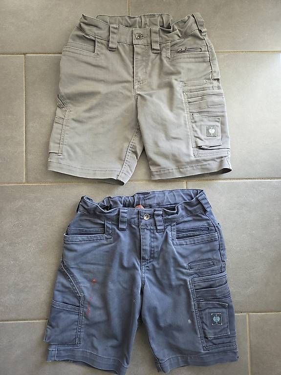 Pantaloni: Engelbert Strauss Shorts 122/128 – Usato da Full-Reuenthal venduto da Kimano
