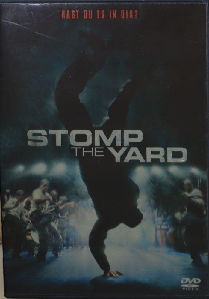 Alle DVDs: Stomp the Yard – Gebraucht aus Luzern von CONTENTI