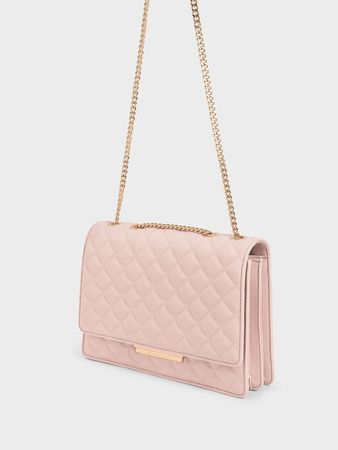 Charles and Keith handbag/shoulder bag ✨NEW never worn 🩷