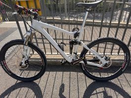 Swiss Velo Stöckli DS Full Fox  26